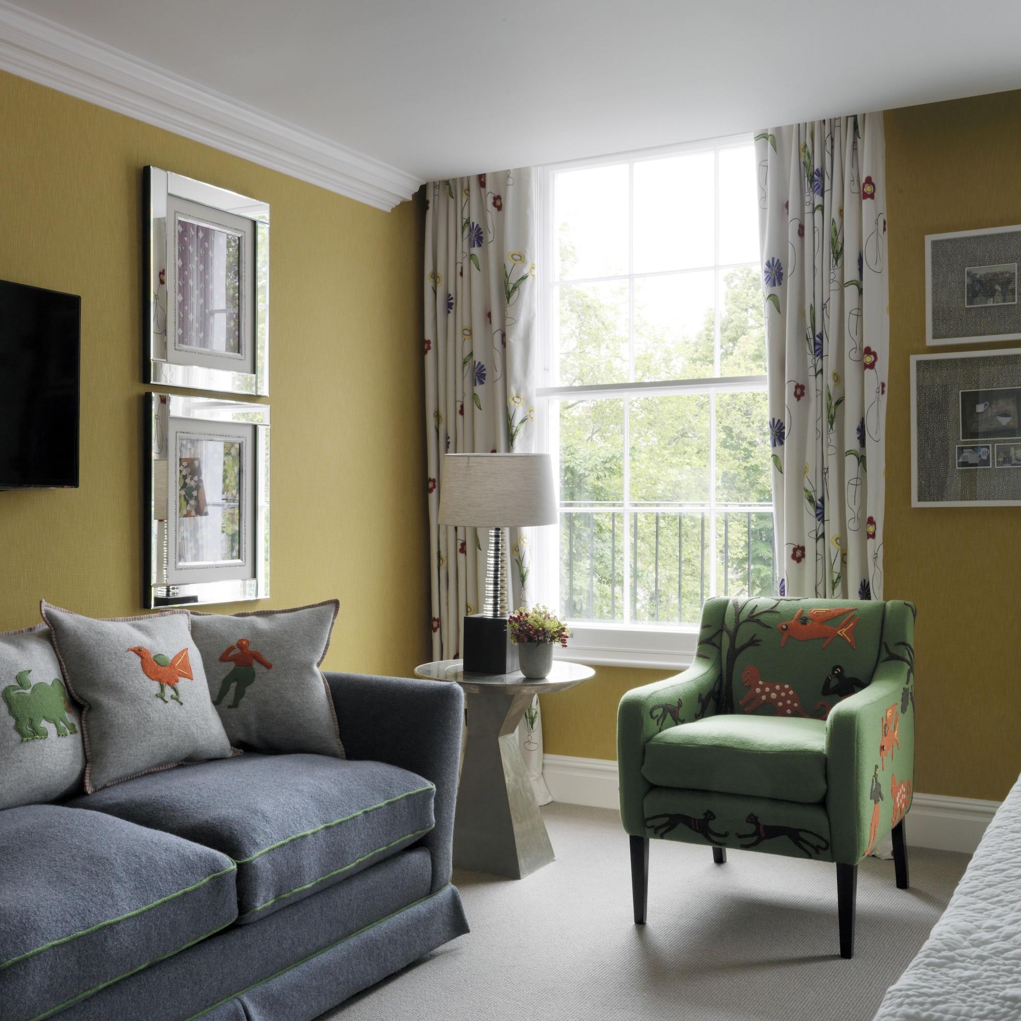 Dorset Square Hotel, Firmdale Hotels London Eksteriør billede