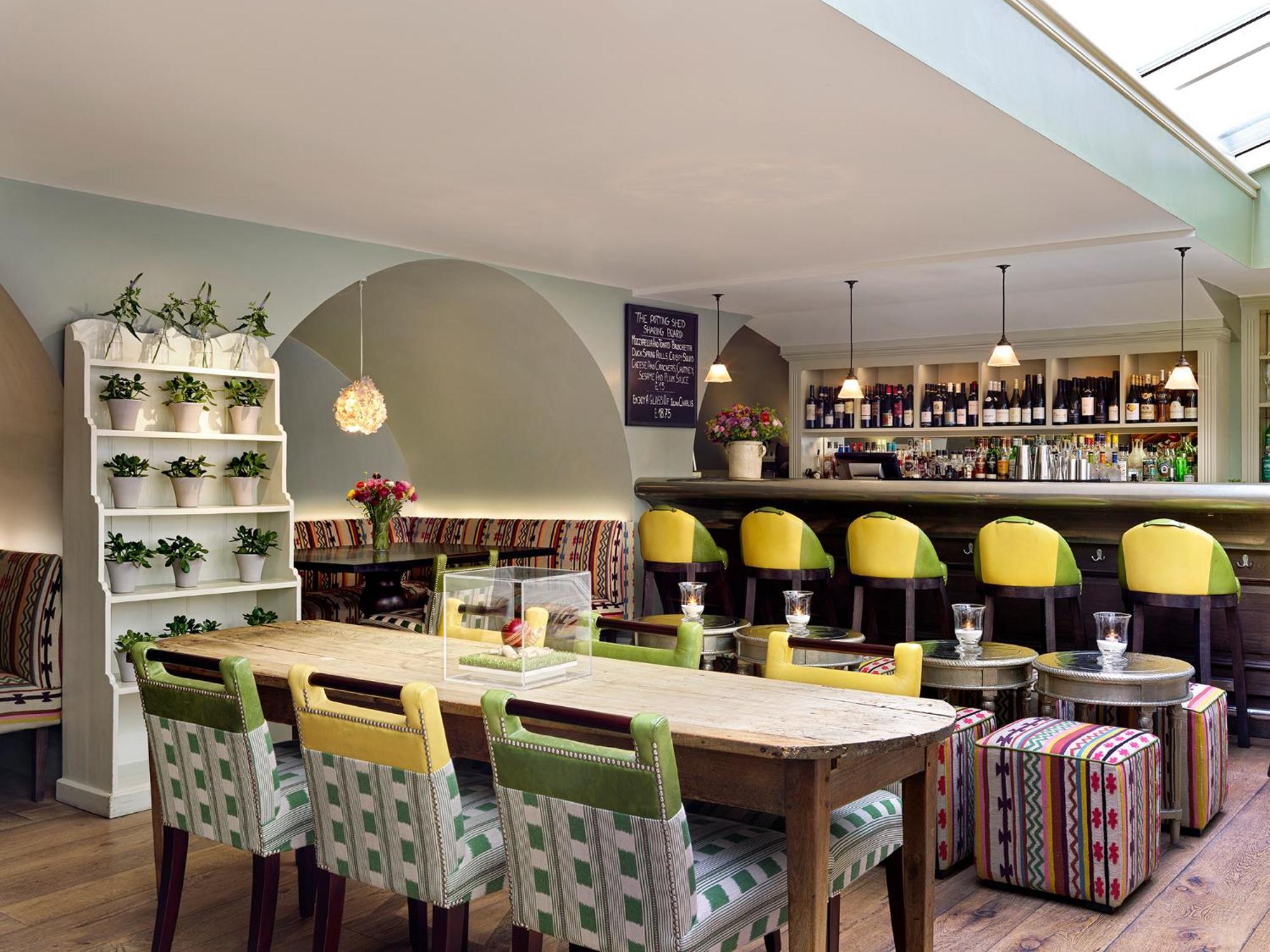 Dorset Square Hotel, Firmdale Hotels London Eksteriør billede