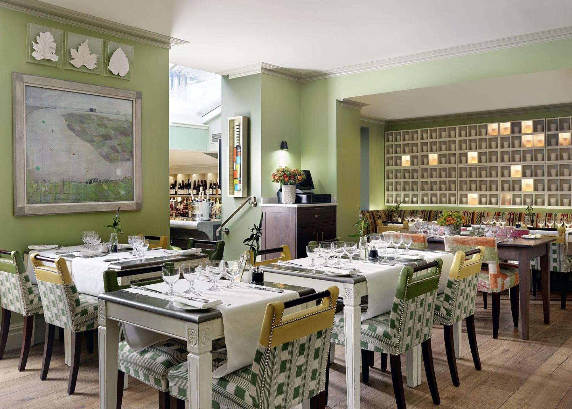 Dorset Square Hotel, Firmdale Hotels London Eksteriør billede