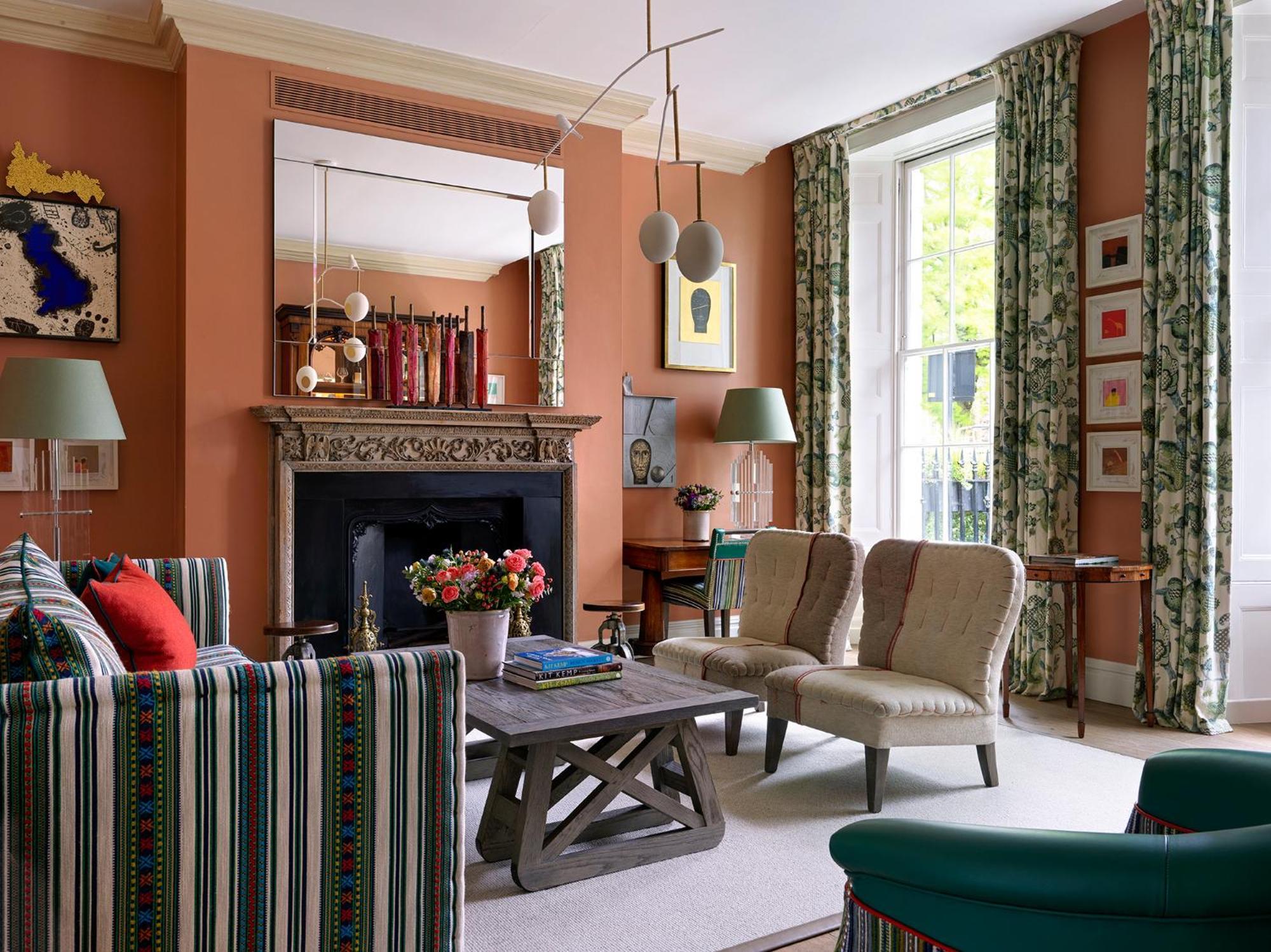 Dorset Square Hotel, Firmdale Hotels London Eksteriør billede