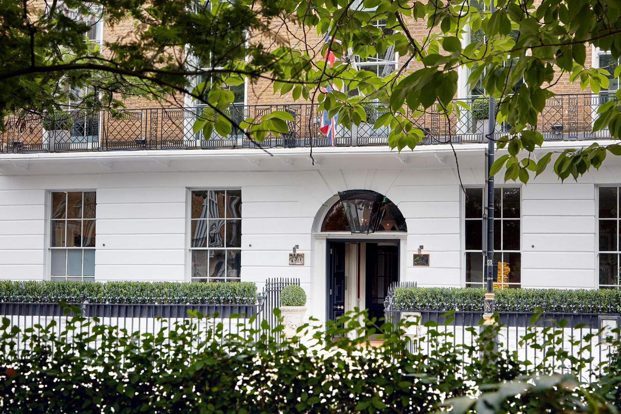 Dorset Square Hotel, Firmdale Hotels London Eksteriør billede