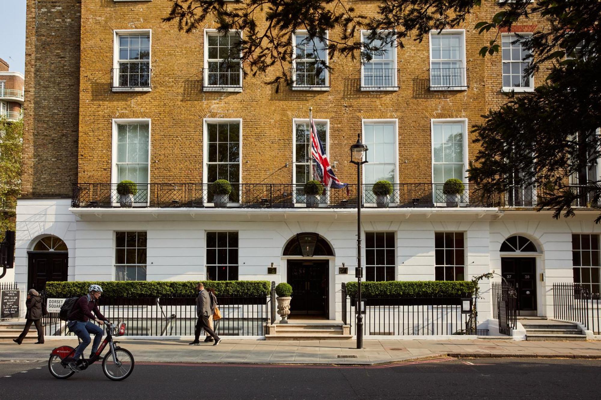 Dorset Square Hotel, Firmdale Hotels London Eksteriør billede