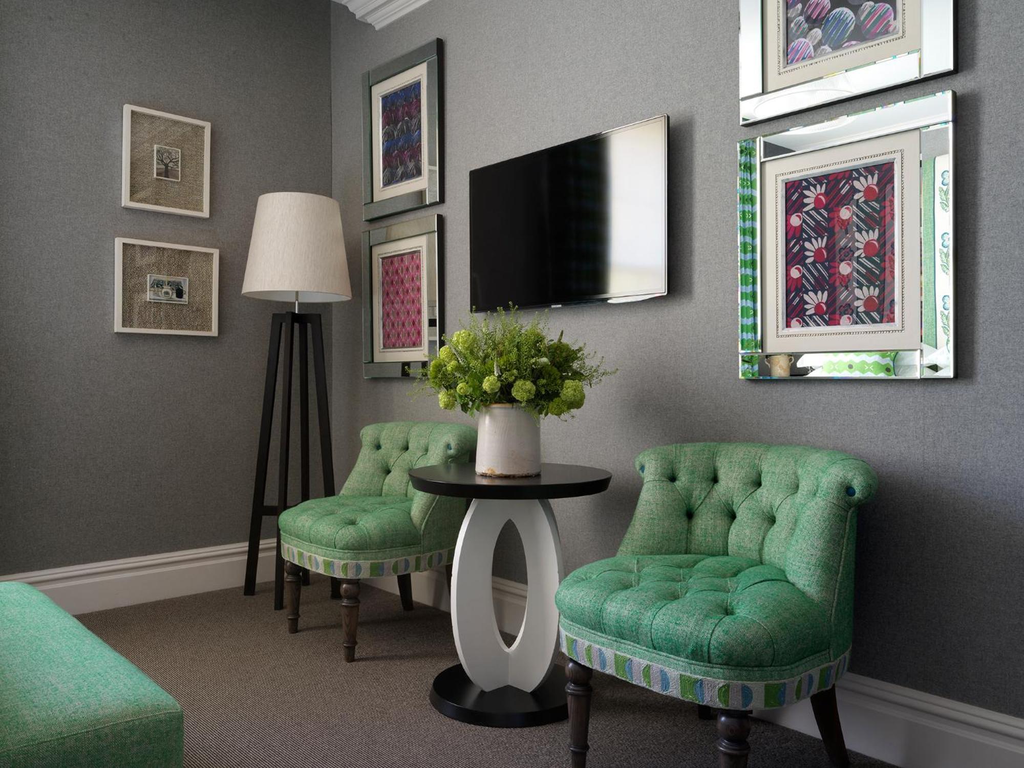 Dorset Square Hotel, Firmdale Hotels London Eksteriør billede