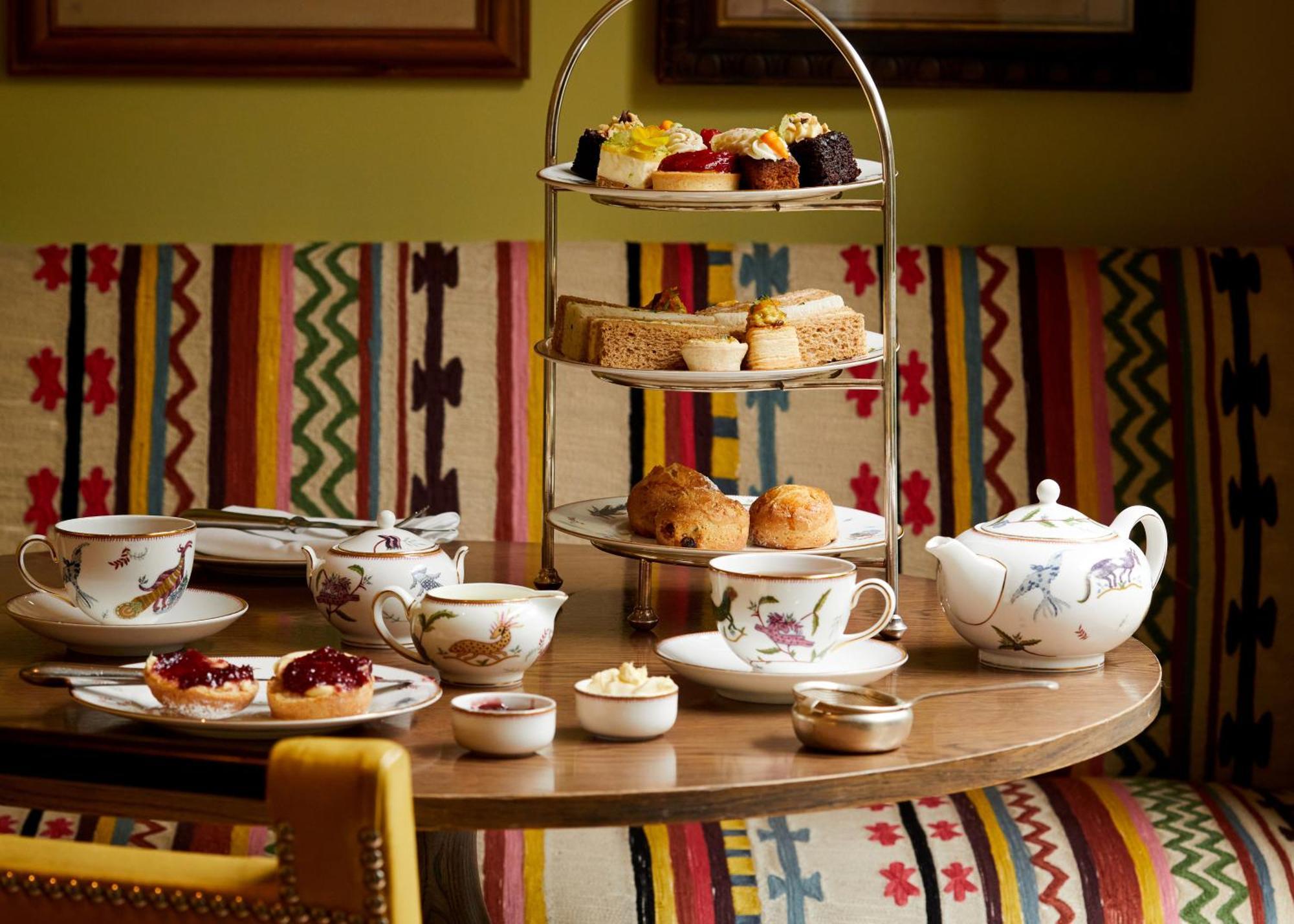 Dorset Square Hotel, Firmdale Hotels London Eksteriør billede