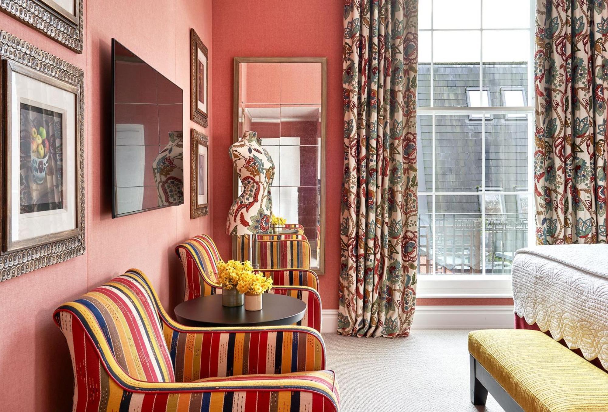 Dorset Square Hotel, Firmdale Hotels London Eksteriør billede